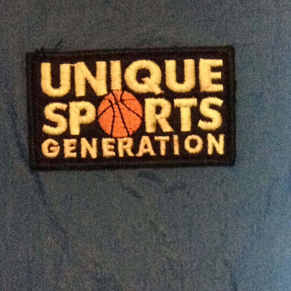 VTG NY Knicks Unique Sports Generation Jacket XLT - Picture 7 of 8